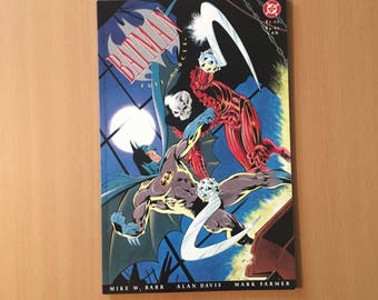 Batman Full Circle GN (1991 DC) #1-1ST VF