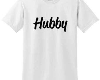 hubby t shirt