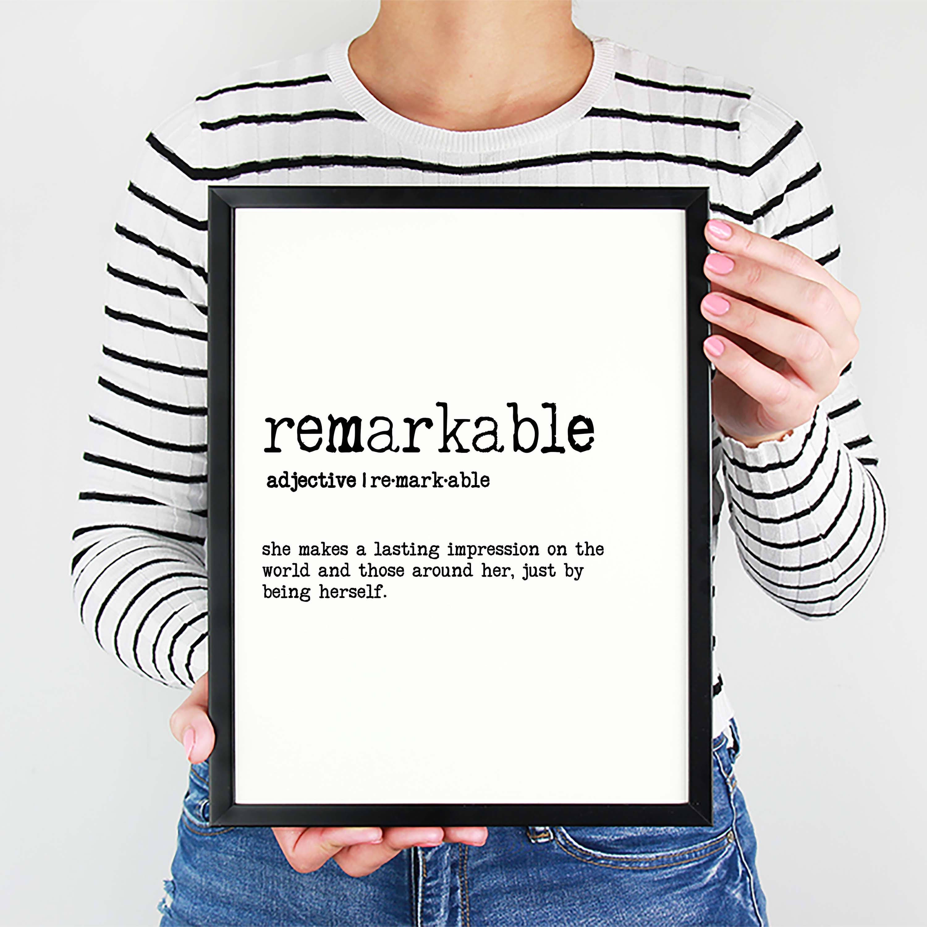 remarkable-meaning-of-remarkable-youtube