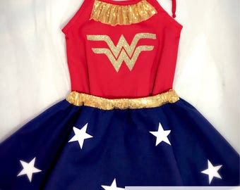 Wonder woman, wonder woman party, wonder woman costume, girl empowerment, wonder woman birthday, wonder woman outfit, wonder woman girl
