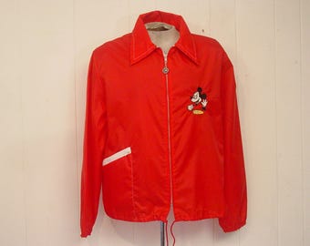 Zacchi Mickey Alligator Leatherette Black Jacket (71100) main image 1