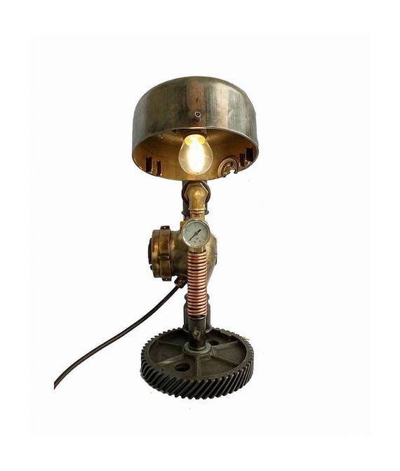 Modern bedroom lamps Bedroom Industrial lamps Table lighting