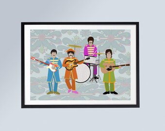 The Beatles - Sgt. Pepper's Lonely Hearts Club Band