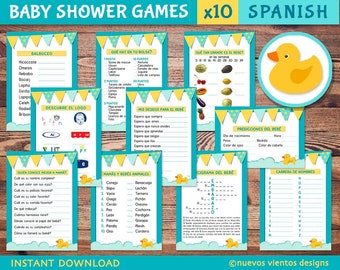 size shower 8 baby 10 x game say Size shower Dont SPANISH baby Baby 8 3