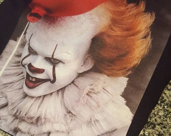 Free Shipping; IT; Pennywise