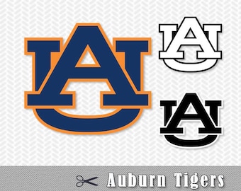 Download thebrownfaminaz: Auburn Symbol Stencil