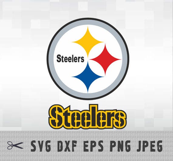 Download Pittsburgh Steelers SVG PNG DXF Eps Logo Vector Cut File