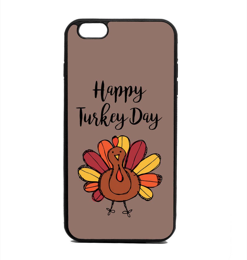 Thanksgiving Happy Turkey Day Phone Case Cover Samsung Galaxy