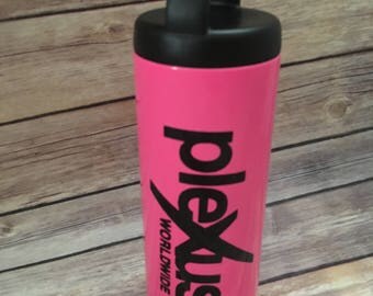 18 oz RTIC bottle w/ Plexus decal