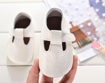 Leather baby shoes | Etsy