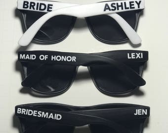 Custom Sunglasses