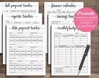 budgeting planner