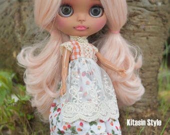 Custom Blythe Dolls For Sale by Blythe Custom Doll OOAK #011