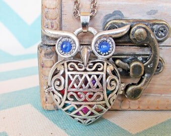 Luna Lovegood Inspired Cage for Freshwater or Akoya Pearls - Disney World Pick a Pearl Cage
