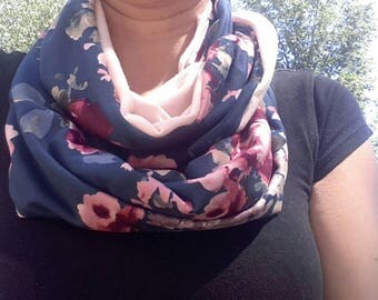 Foulard infini