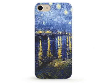 Case Van Gogh iPhone case iPhone 6 case iPhone 7 case iPhone 5 Samsung Note 5 case Van Gogh Samsung Galaxy S8 case Samsung Galaxy S7 case