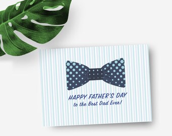 shirt and tie card etsy