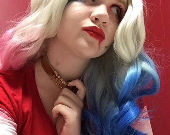 Suicide Squad Harley Quinn Cosplay Print