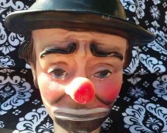 emmett kelly puppet