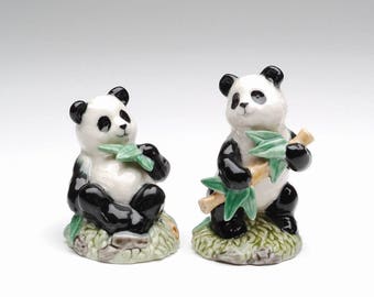 Panda Salt and Pepper Shaker Set (53047)
