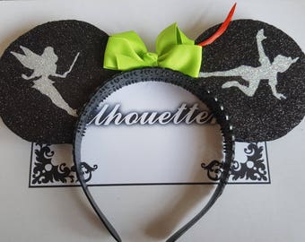Disney Peter Pan Inspired Souvenir Ears