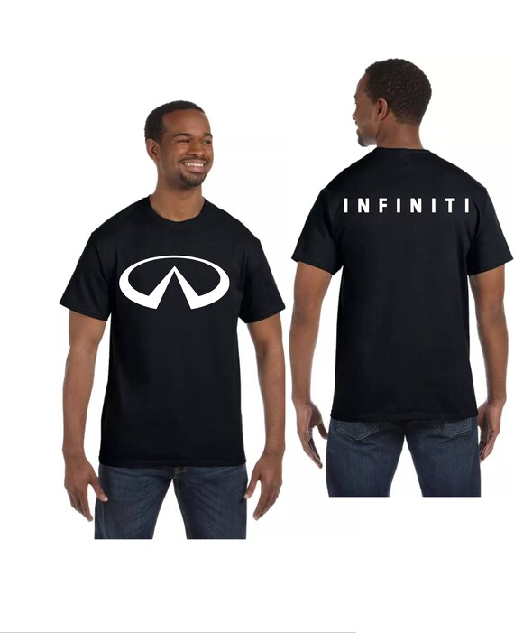 infiniti tee shirt