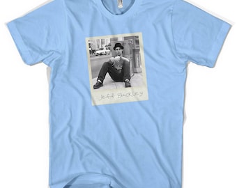 jeff buckley vintage t shirt