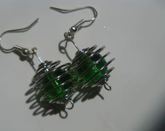 pretty little pair of earrings