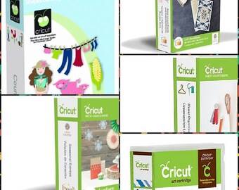 Cricut Cartridge