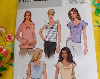 Butterick sewing patterns, B4132 Size 14-16-18