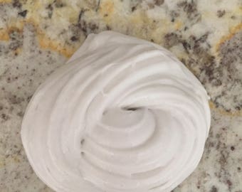 Milky slime