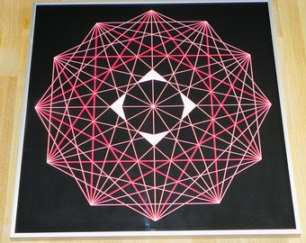 Poster, graphic art, illustration, decoration, graphic, modern poster, poster design, geometric print, abstract - CONSTELLATIONS