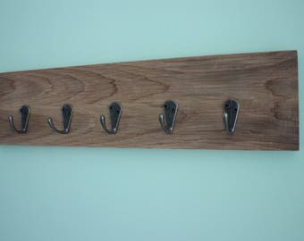 Key hanger key hook rack key rack key hooks wood wall hooks wall, decor wall