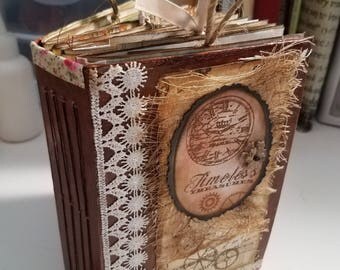 Timeless Treasures Journal