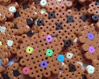 Pixel art cookies