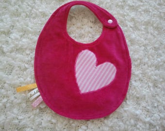bavoir bebe naissance a 6 mois