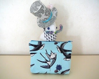 Trousse hirondelles