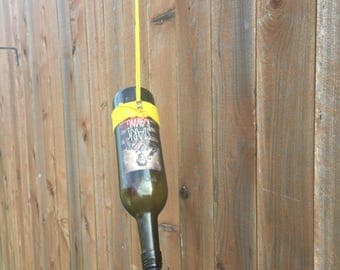 Bee-Proof Drip-free Copper Hummingbird Feeder I