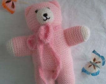 Pink my little bear