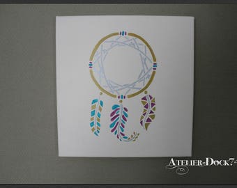 Cadre "Dreamcatcher"