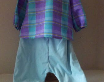 "undress puffed" set for girls
