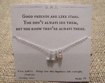 Good Friends Necklace