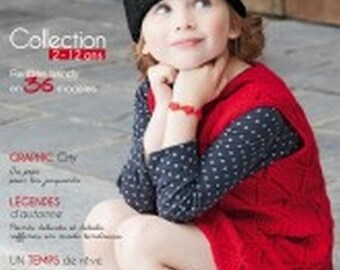 Bergère DE FRANCE - No. 168 patterns magazine