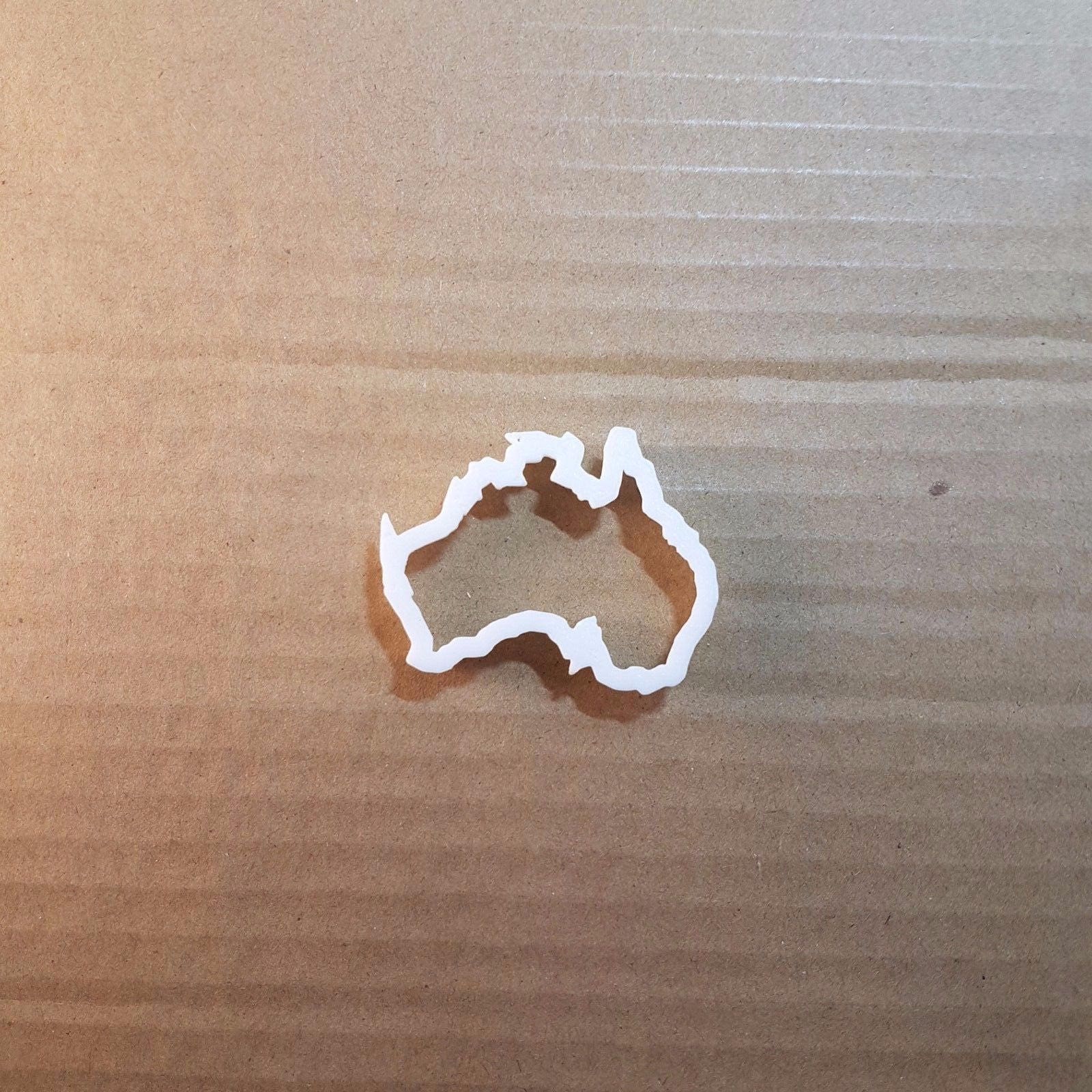 Christmas cookie cutters australia map Christmas cookie cutters australia map