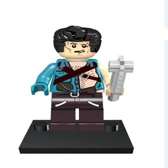 evil dead lego set