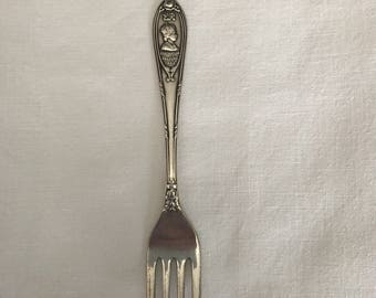 Queen Elizabeth II Coronation Fork
