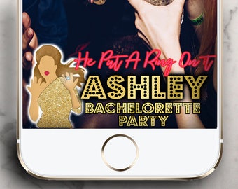 Beyonce Bachelorette Party Snapchat Geofilter ! Party Filter Birthday Geofilter ! Drink up Birthday Party