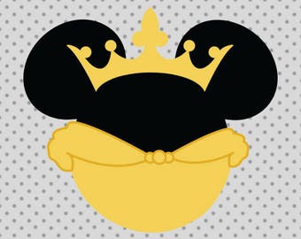 Download Disney Alphabet Disney font Disney svg Minnie font Mickey