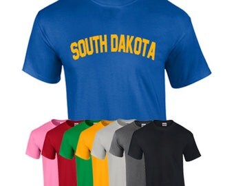 south dakota t shirt