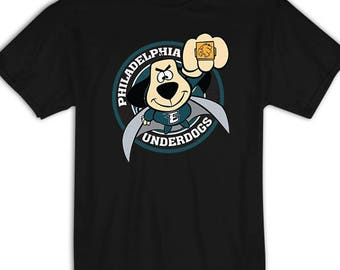 eagles underdog shirt